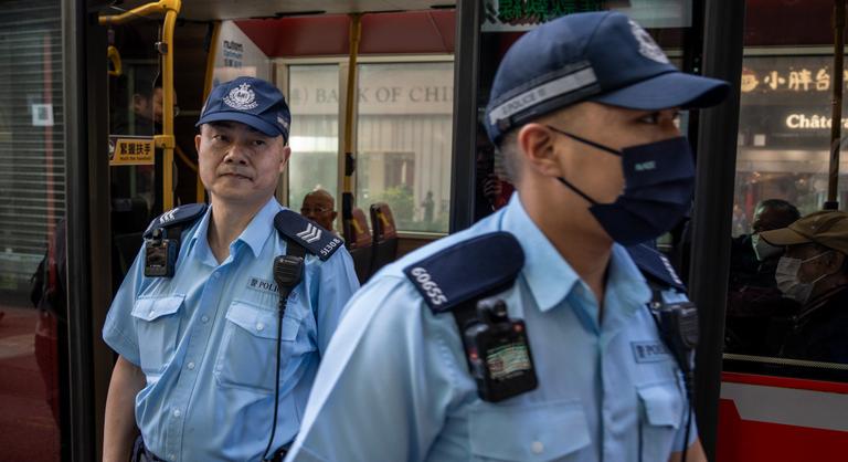 Tiszta vizet öntött a pohárba a Belügyminisztérium a kínai rendőrökkel kapcsolatban