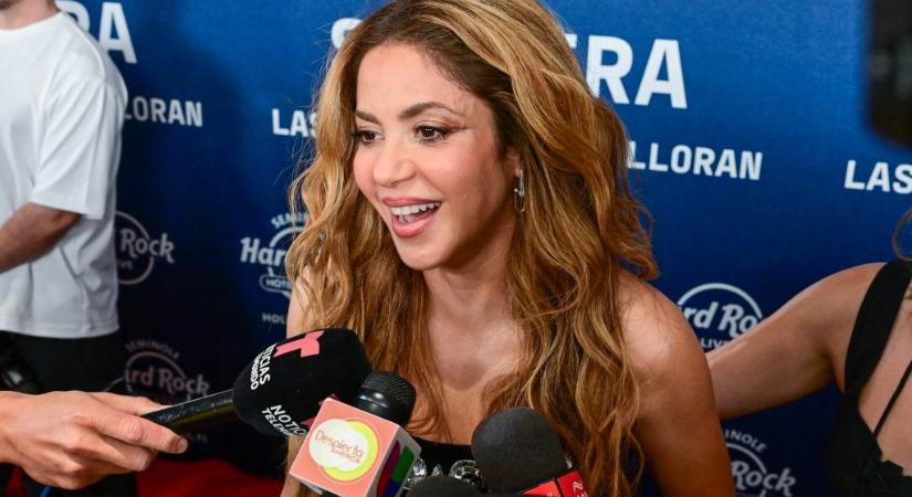 Shakira: Bizonyos értelemben jó, hogy nincs férjem