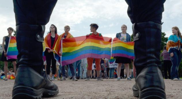 A terrorszervezetek listájára került az LMBTQ mozgalom Oroszországban