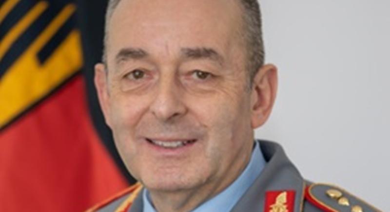 A német vezérkari főnök rakétavédelmi pajzs létrehozását szorgalmazza