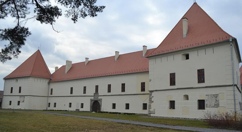 Újjáépítenék az erdélyi Mikó-vár egykori védműrendszerét