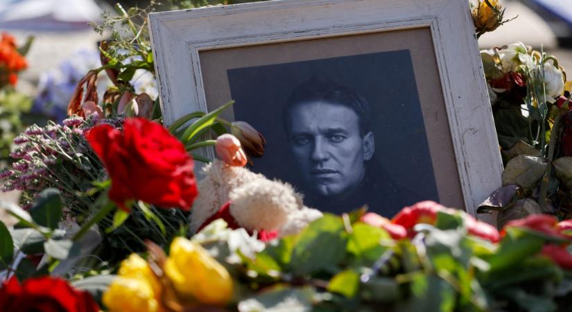 Navalnij halála miatt szankciókról döntött az EU