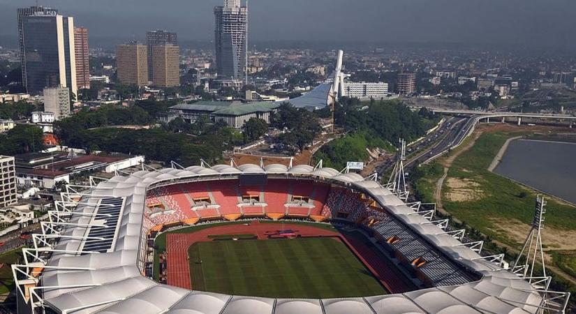 Elefántcsontpart több mint 1 milliárd dollárt fektetett be utakba, stadionokba és kórházakba az Afrika Kupa – AFCON idei megrendezése előtt.