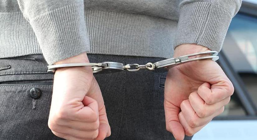 Letartóztatták az idős kazincbarcikait kiraboló férfit
