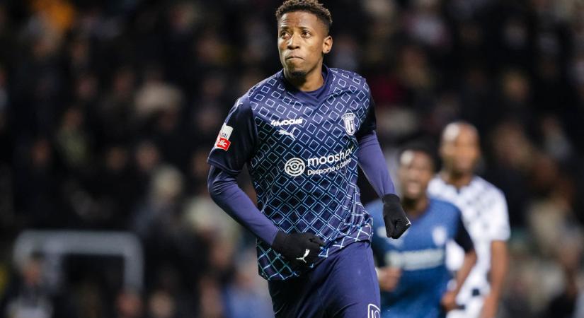 Kongói DK válogatott támadót szemelt ki az FC Porto! – sajtóhír