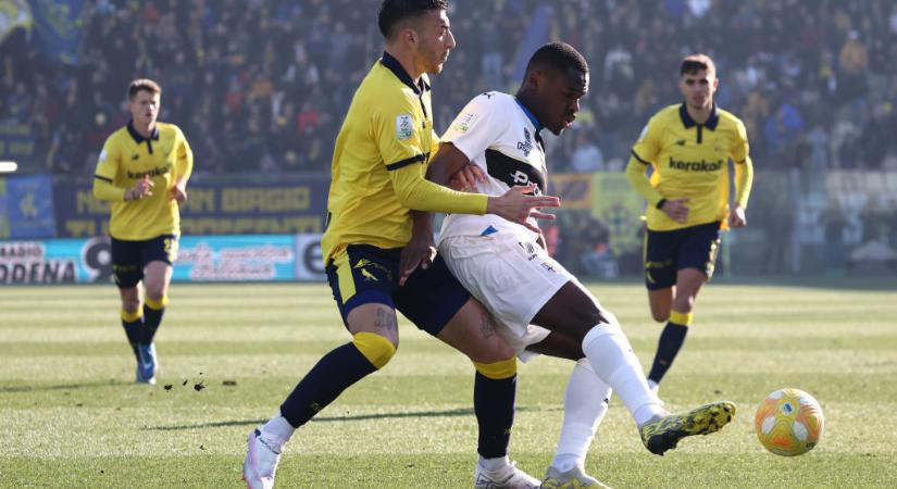 Serie B: a Parma megállíthatatlanul halad a feljutás felé – KÖRKÉP