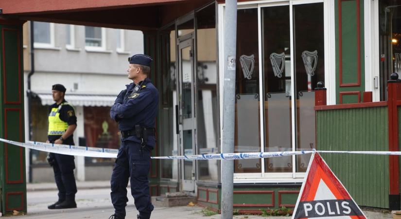Egész Skandináviára átterjedhet a svéd bandabűnözés
