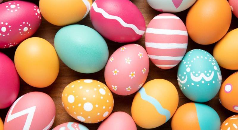 Így lesz igazán menő a húsvéti tojás! Íme 9 trükk a tojásfestéshez