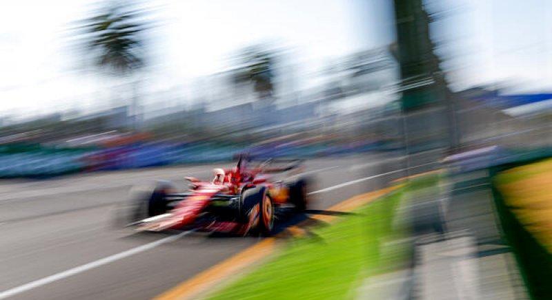 Reggel ausztrál F1-es időmérő, hajnalban és délután sprintek – a szombati program