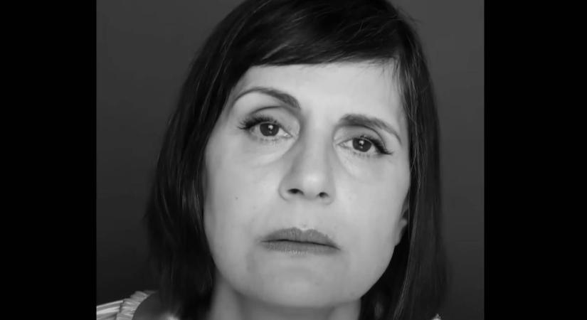 "Ha ezt látod, halott vagyok" – videón a rákos asszony utolsó üzenete