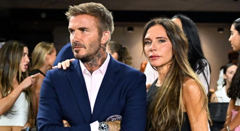 „Odáig voltam érte” - meglepő vallomást tett David Beckham