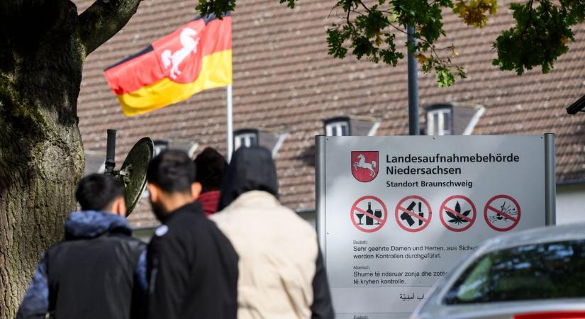 Migráció: elzárnák a németek a pénzcsapot