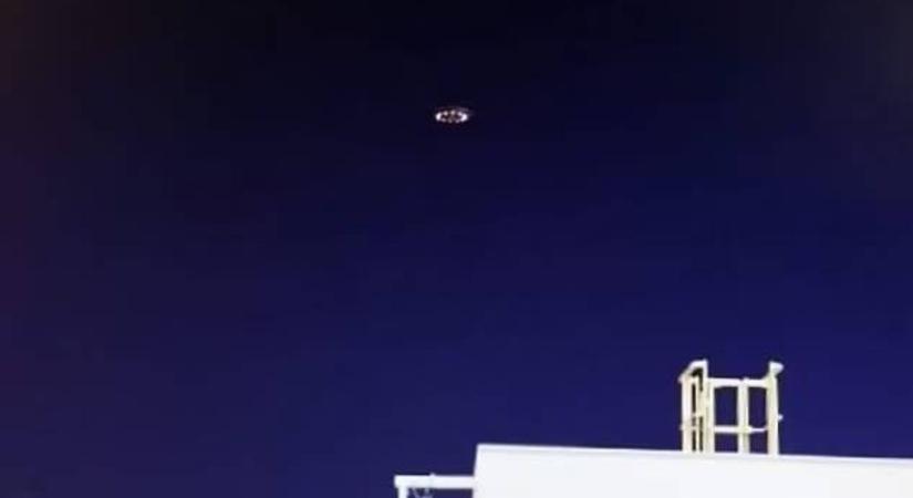 "10 percig lebegett az UFO felettünk" - rábukkantak a földönkívüliek bázisára