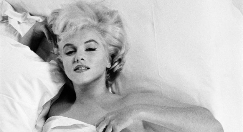 Marilyn Monroe különleges pillanatai a Műcsarnokban  exkluzív videó