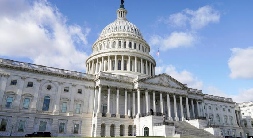 Az USA Kongresszusa 1,2 billió dolláros költségvetési javaslatot terjesztett elő az állami szervek munkájának ideiglenes leállásának megakadályozására