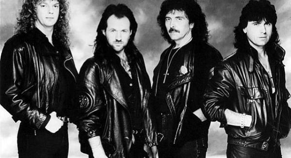 Májusban érkezik a Tony Martin-korszakos Black Sabbath gyűjtemény