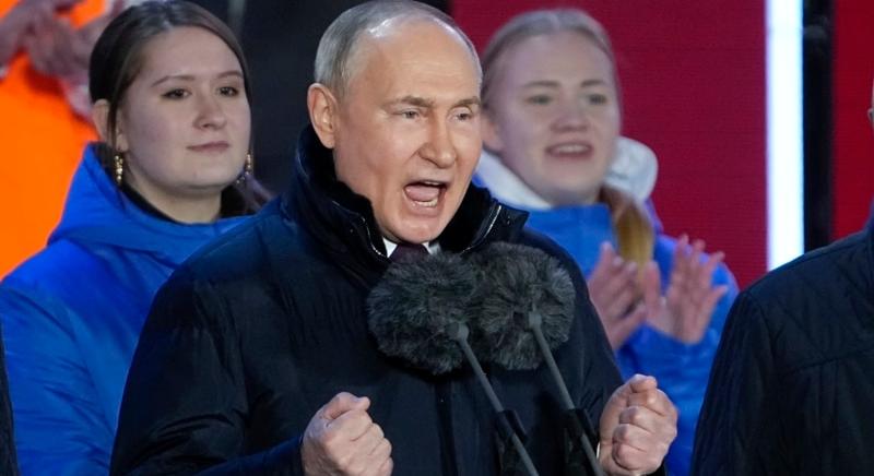 Egy statisztikai modell is kétségbe vonja Vlagyimir Putyin újraválasztásának tisztaságát