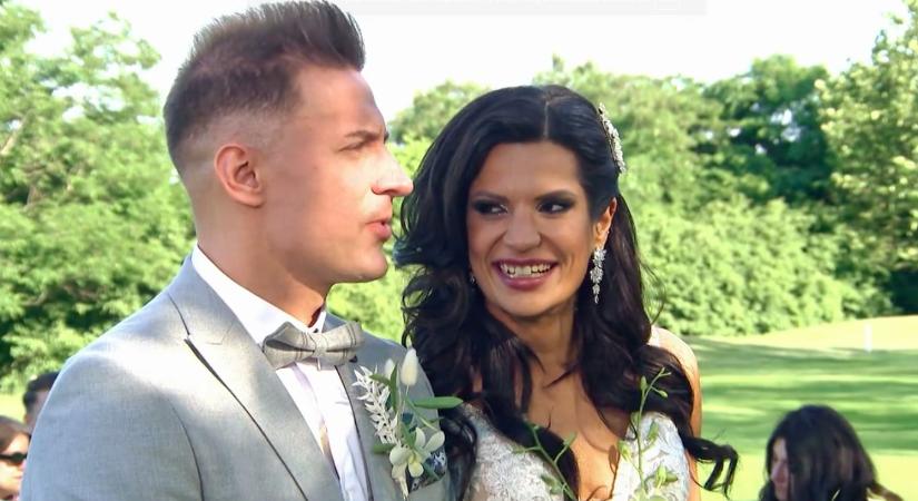 Botrány a TV2 műsora körül: részeg volt a menyasszony a Házasság első látásra forgatásán
