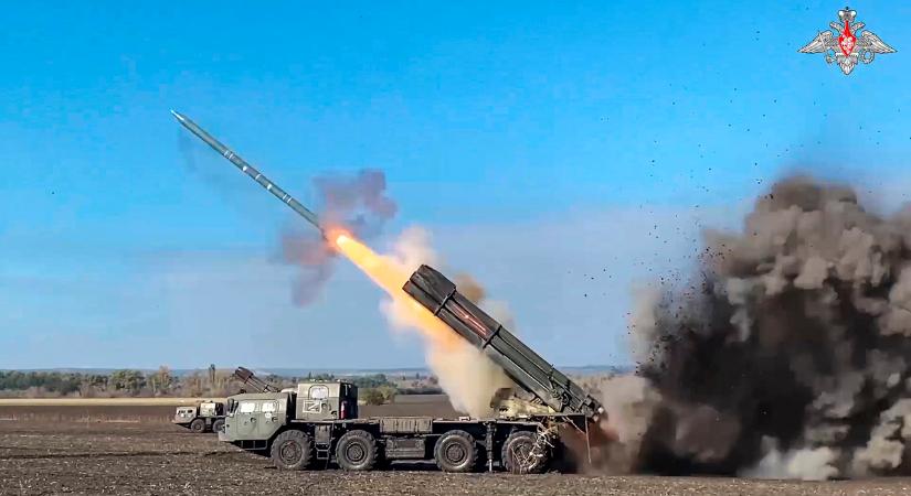 Elpusztította az ukránok büszkeségét egy orosz rakéta - videón