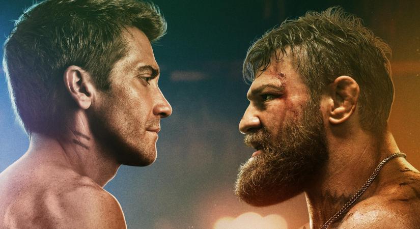 "Atyaég! Le fog fejelni Conor McGregor!" - Jake Gyllenhaal felidézte az Országúti diszkó forgatását, mely során kapott egy igazi nagy taslit a bunyóstól