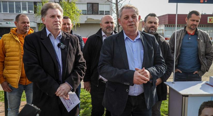 Bemutatták a Fidesz-KDNP által támogatott polgármesterjelöltet Törökszentmiklóson
