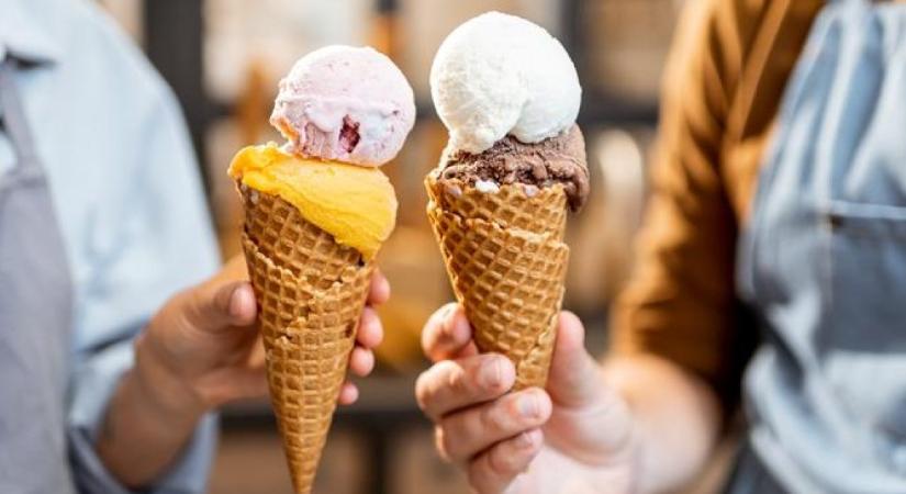 A fagylalt már nem csak édesség - Nem fogod elhinni, hogy az olaszok mire használják ezt a hűsítő nyári desszertet