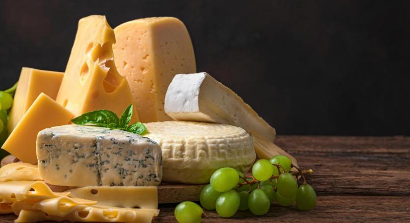 Dietetikus ismerősöm most elárulta! Íme 9 sajt, amit akkor is fogyaszthatsz, ha laktózérzékeny vagy