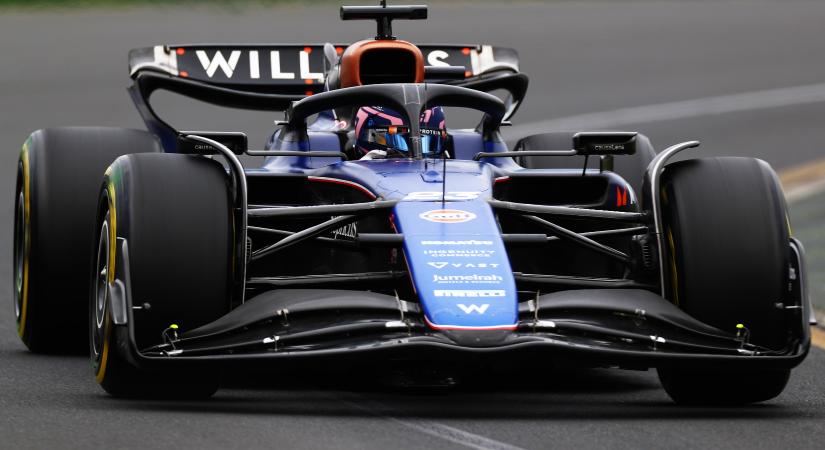 F1: Elismerték, rossz a hangulat a Williamsnél