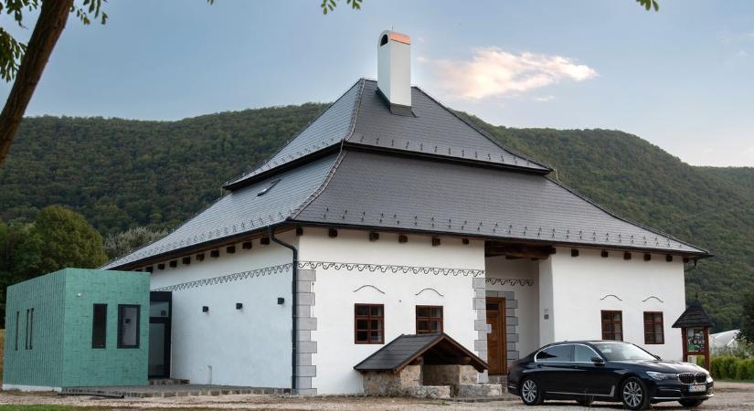 A gombaszögi Andrássy kúria nyerheti el az Év műemléke díját