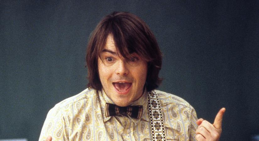 Jack Black készen áll rá, hogy elkészüljön a Rocksuli folytatása