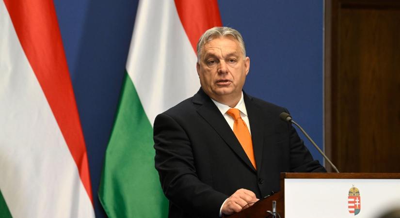Orbán Viktor levelet küldött Vlagyimir Putyinnak, ez áll benne