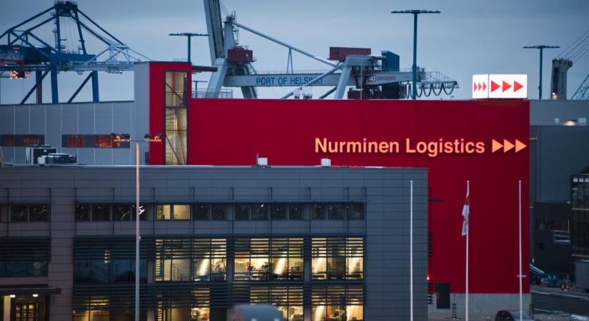 Vasúton kapcsolja össze Finnországot Göteborggal a Nurminen Logistics