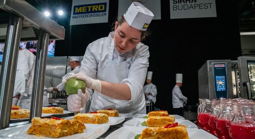 Börtönkoszttal tarolt a büntetés-végrehajtás az országos szakácsversenyen