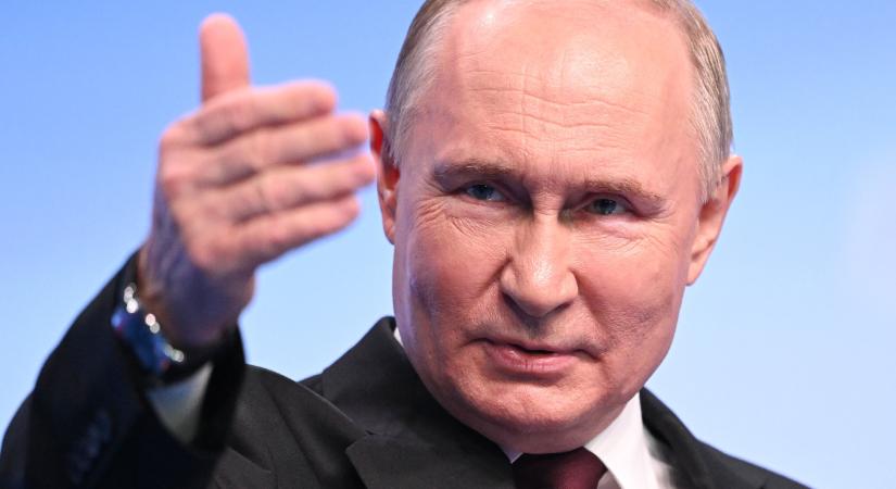 Putyin a terrortámadásról: meg fogunk büntetni mindenkit