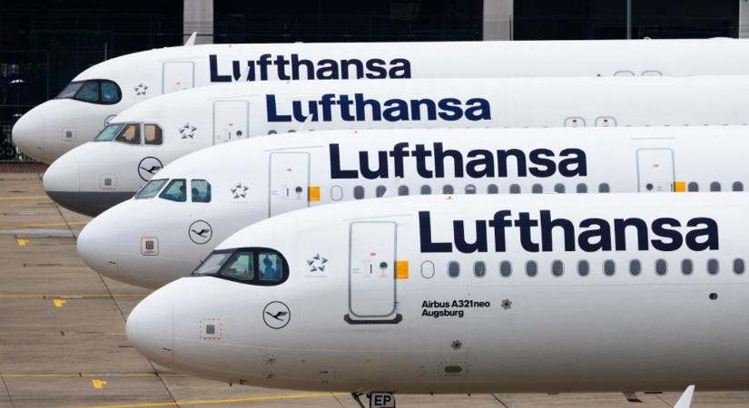 Brüsszelben gáncsolják a Lufthansa olasz terjeszkedését