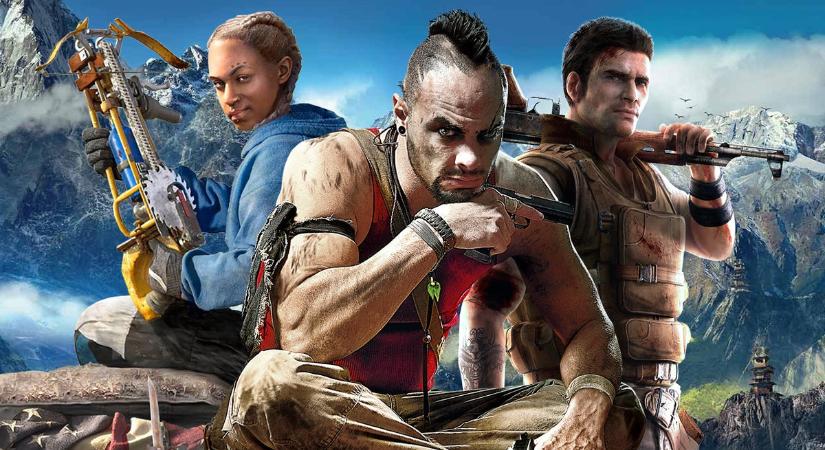 TOPLISTA: Far Cry-játékok a legrosszabbtól a legjobbig