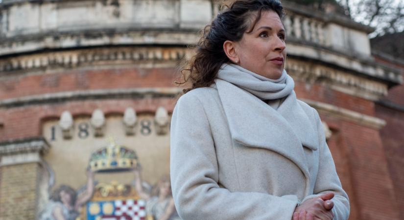 Tüttő Kata lesz az MSZP listavezetője az EP-választáson