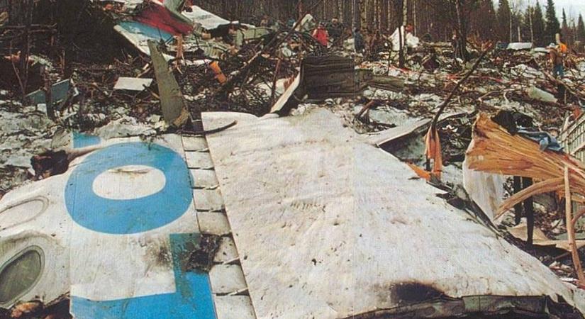 Harminc éve történt az Aeroflot A310-esének katasztrófája