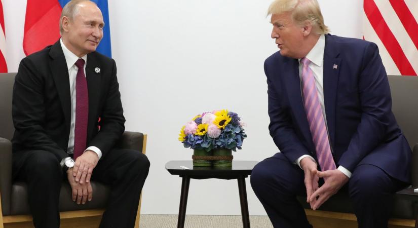 Trump visszatérése a pax russica jövőjét ígéri Európának