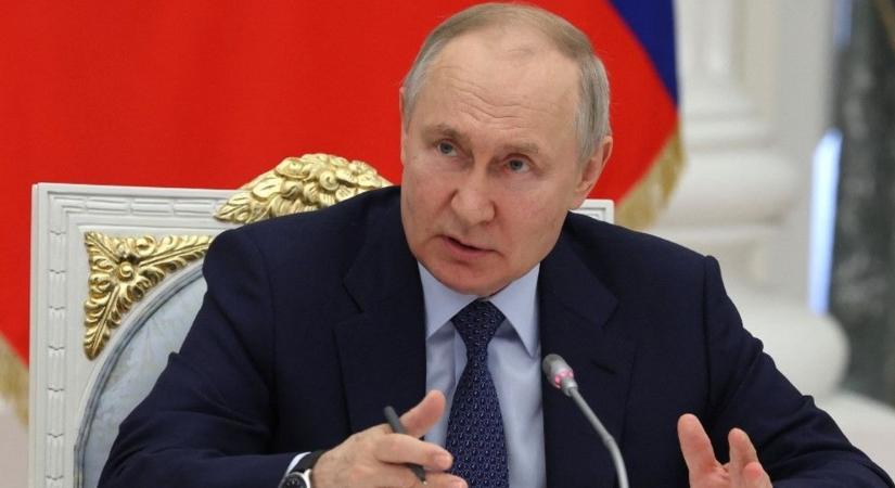 Putyin: az elkövetők el fogják nyerni büntetésüket