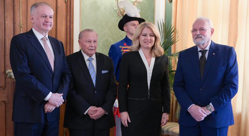 Szlovákiának eddig öt köztársasági-elnöke volt – ki a legnépszerűbb?