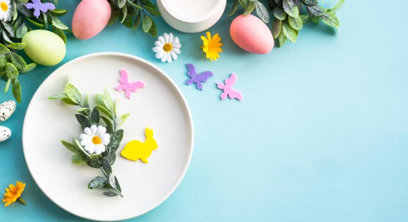 Mindjárt itt a húsvét: 10 perces otthoni dekorációk lépésről lépésre