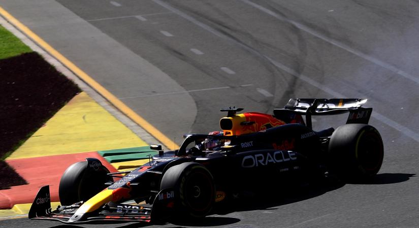F1: Ez okozta Verstappen drámai kiesését