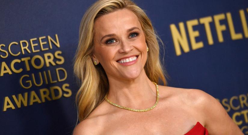 48 éves lett Reese Witherspoon, aki nem Tóthné többé