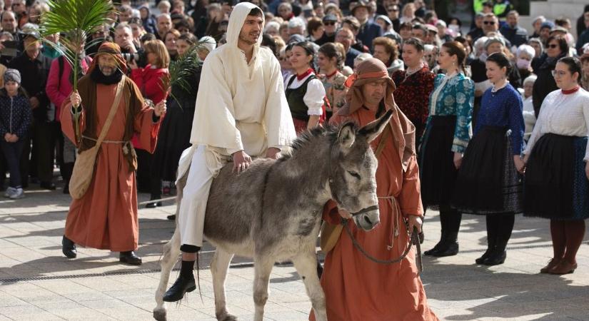 Virágvasárnapi keresztútjárás Debrecenben – Miért fontos ez az esemény a keresztényeknek?