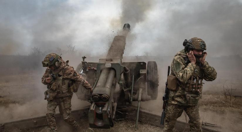 Az orosz hadsereg ukrán rakétatámadást vert vissza Szevasztopolnál