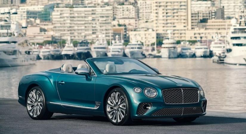 A gyári Bentley már snassz – egyre több az egyedi igény