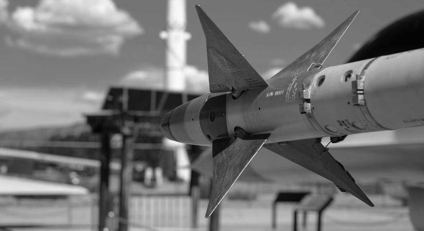 Lengyel légtérbe tévedt az orosz rakéta