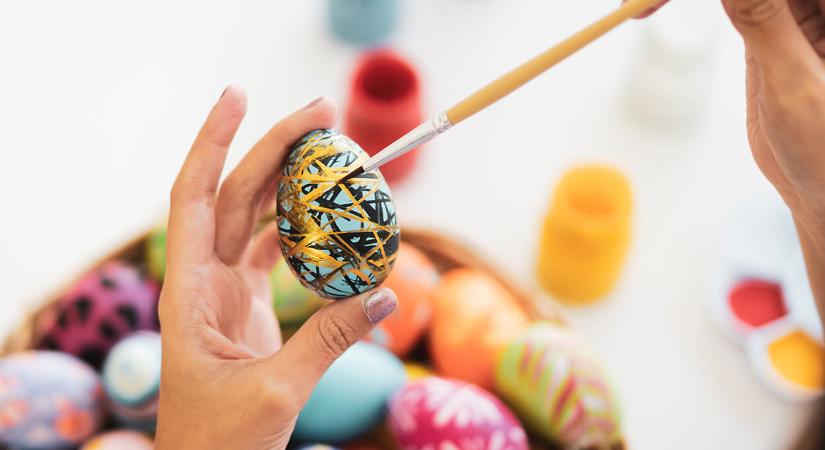Húsvéti hímes: tűnj profinak ezekkel az egyszerű tojásfestő trükkökkel