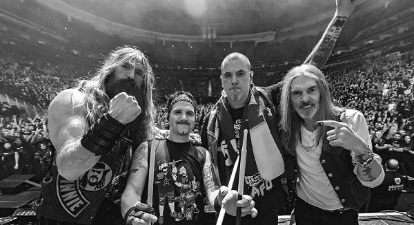 Charlie Benante: "a régi rajongók sírnak a Pantera koncertjein, mert a banda a fiatalságukat jelenti"